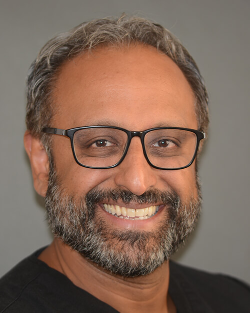 Dr Biju Krishnan